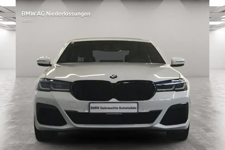 BMW 545 din 2021 cu 34.361 km - oferta BMW111406 - foto 4