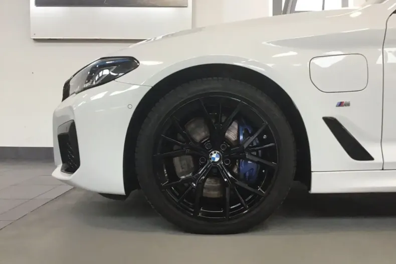 BMW 545 din 2021 cu 34.361 km - oferta BMW111406 - foto 6