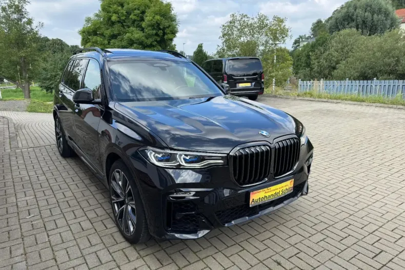 BMW X7 M50 din 2022 cu 55.000 km - oferta BMW111410 - foto 2
