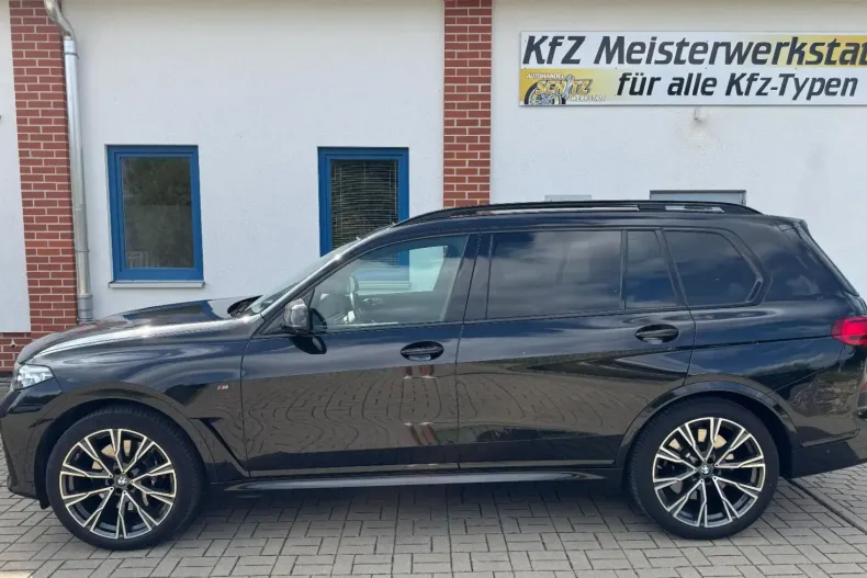 BMW X7 M50 din 2022 cu 55.000 km - oferta BMW111410 - foto 3