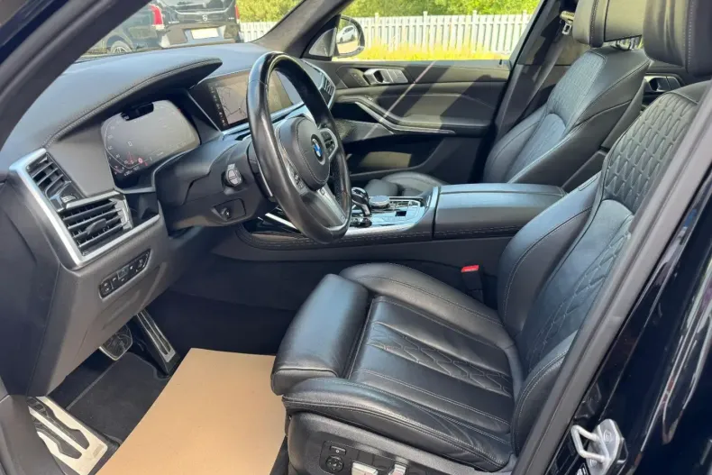 BMW X7 M50 din 2022 cu 55.000 km - oferta BMW111410 - foto 7