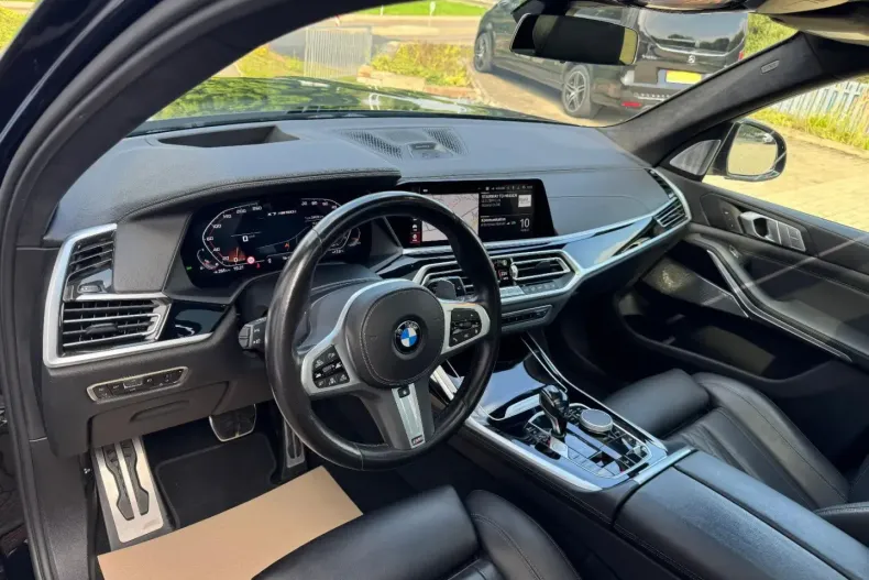 BMW X7 M50 din 2022 cu 55.000 km - oferta BMW111410 - foto 8