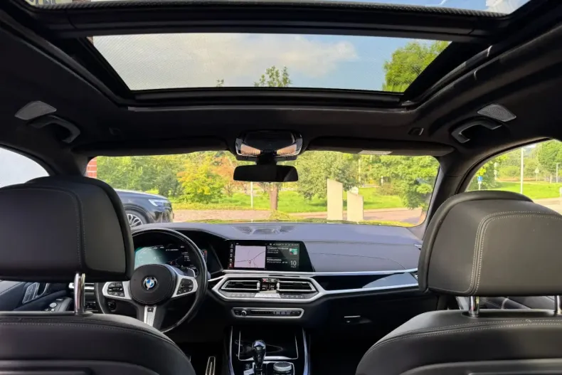 BMW X7 M50 din 2022 cu 55.000 km - oferta BMW111410 - foto 9