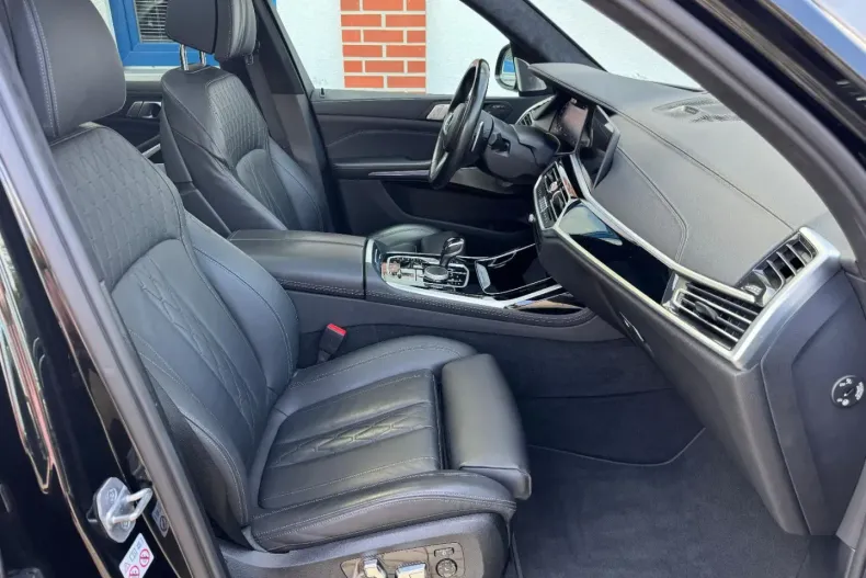 BMW X7 M50 din 2022 cu 55.000 km - oferta BMW111410 - foto 10