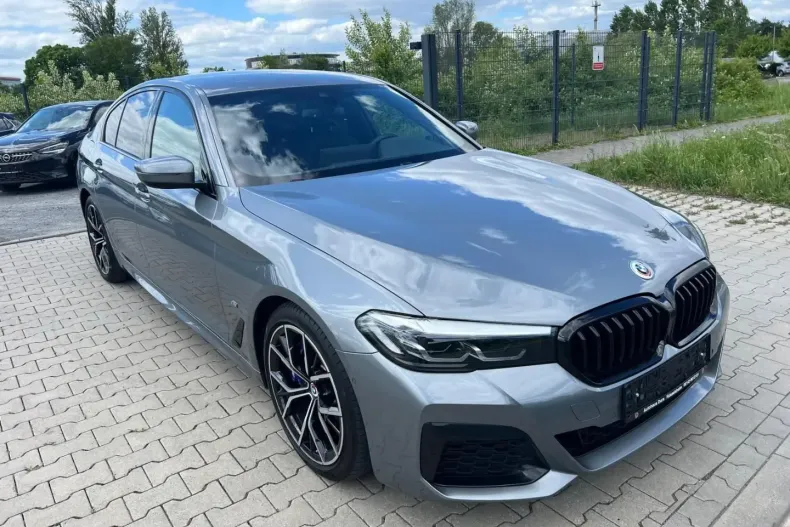 BMW 530 din 2023 cu 40.900 km - oferta BMW111413 - foto 6