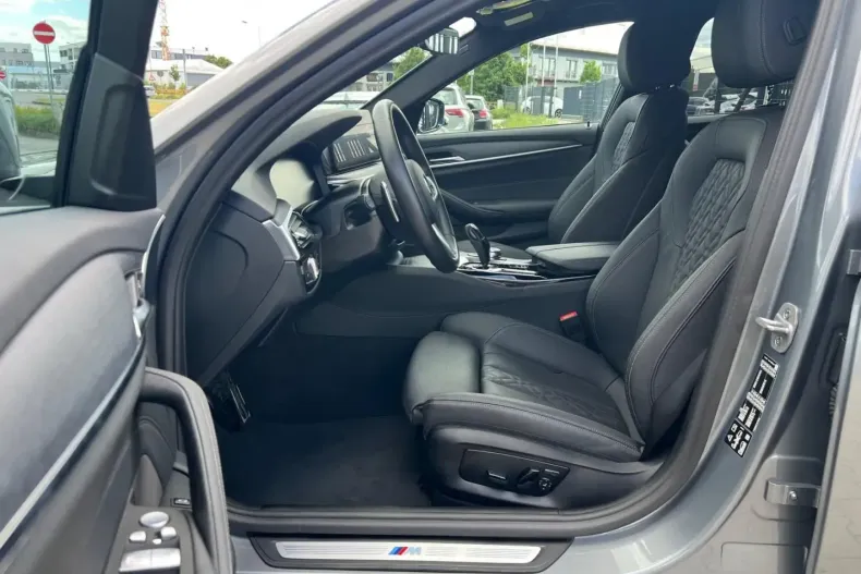 BMW 530 din 2023 cu 40.900 km - oferta BMW111413 - foto 8