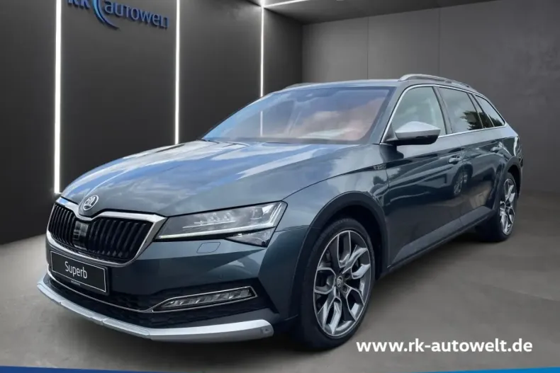 Skoda Superb din 2021 cu 98.900 km - oferta SKO111414 - foto 1