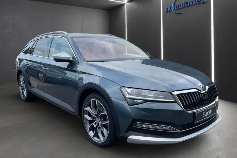 Skoda Superb din 2021 cu 98.900 km - oferta SKO111414 - foto 2