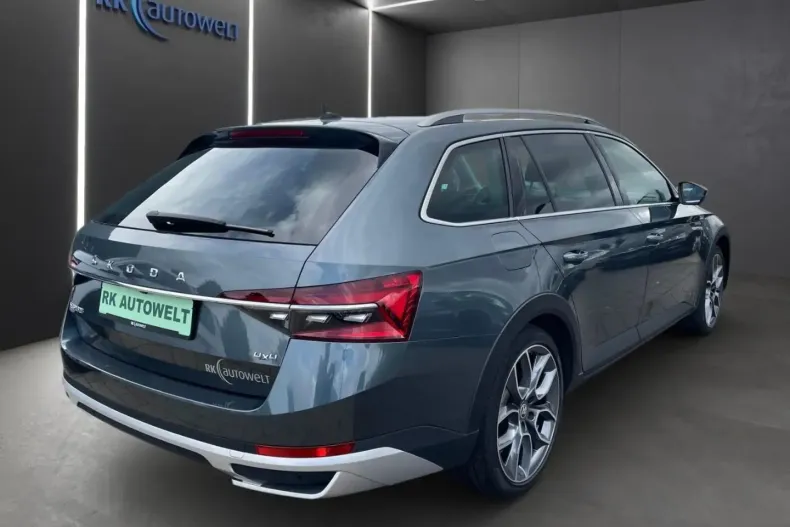 Skoda Superb din 2021 cu 98.900 km - oferta SKO111414 - foto 3