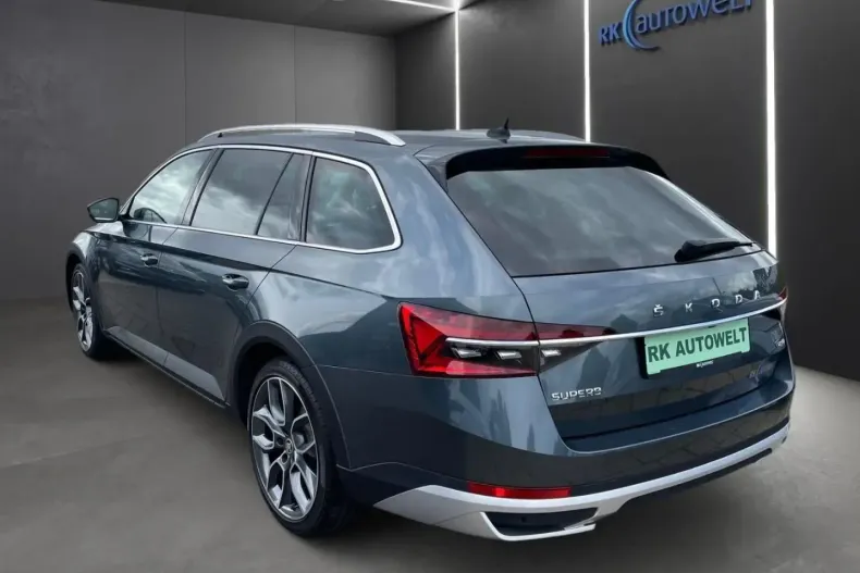 Skoda Superb din 2021 cu 98.900 km - oferta SKO111414 - foto 4