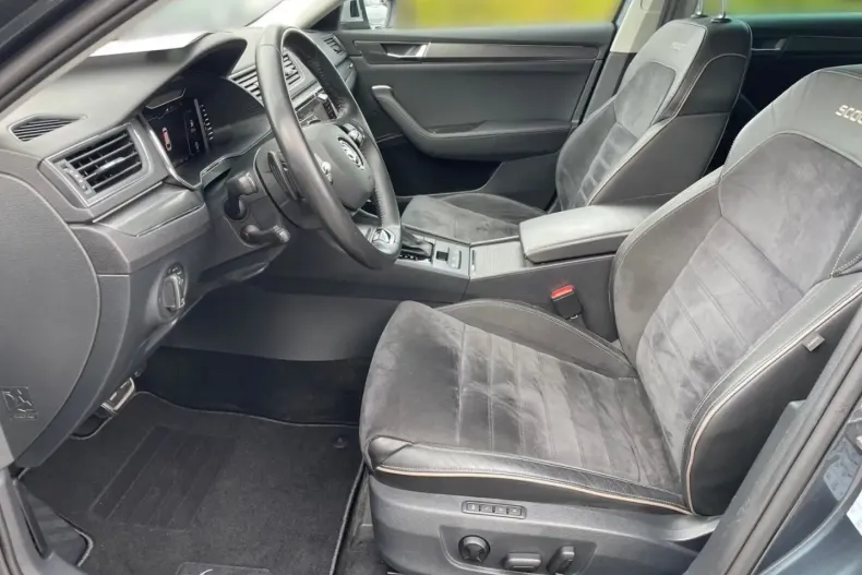 Skoda Superb din 2021 cu 98.900 km - oferta SKO111414 - foto 9