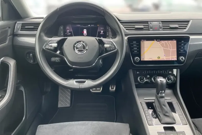 Skoda Superb din 2021 cu 98.900 km - oferta SKO111414 - foto 10