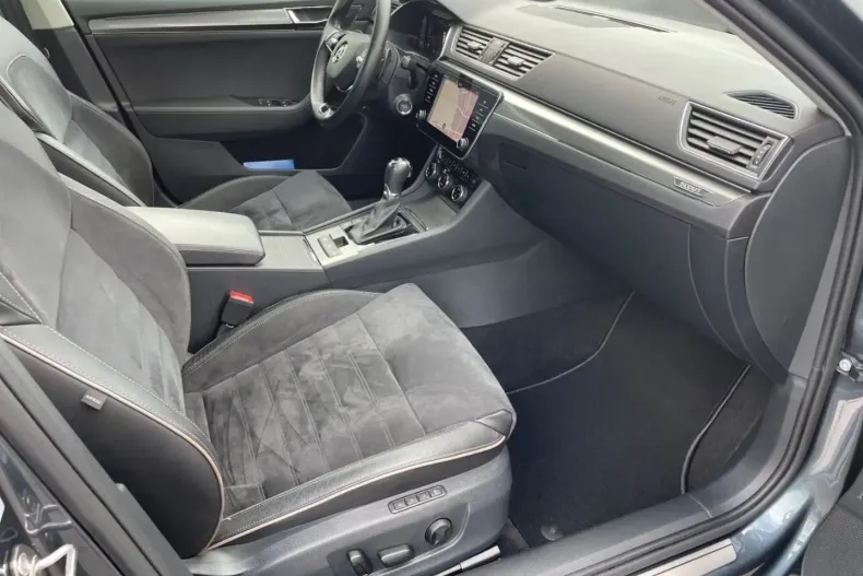 Skoda Superb din 2021 cu 98.900 km - oferta SKO111414 - foto 12