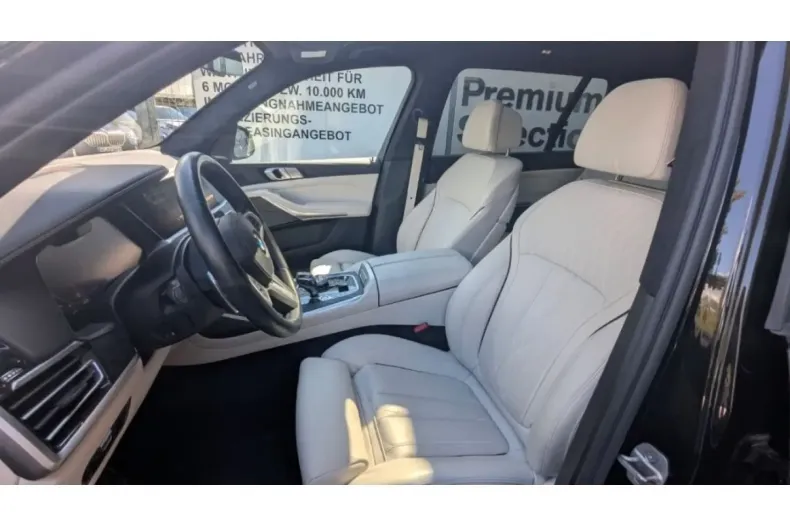 BMW X7 M50 din 2022 cu 55.980 km - oferta BMW111415 - foto 7