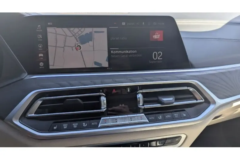 BMW X7 M50 din 2022 cu 55.980 km - oferta BMW111415 - foto 9