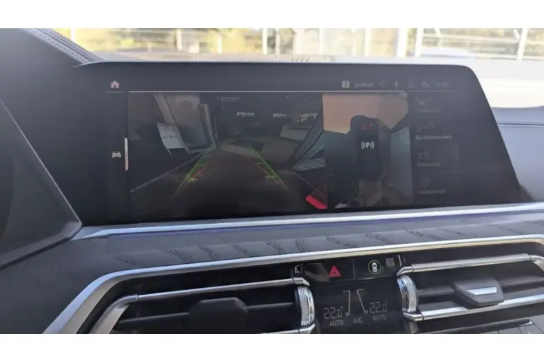 BMW X7 M50 din 2022 cu 55.980 km - oferta BMW111415 - foto 10