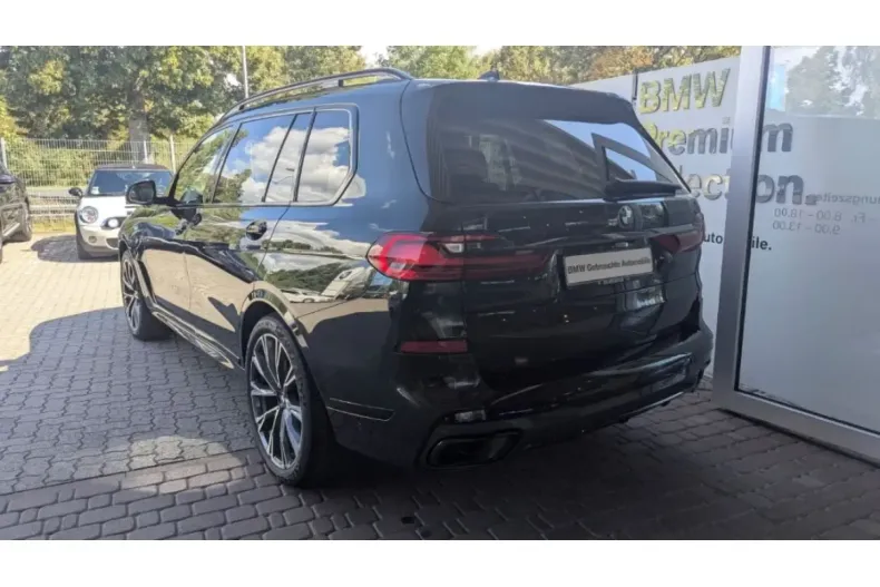 BMW X7 M50 din 2022 cu 55.980 km - oferta BMW111415 - foto 21
