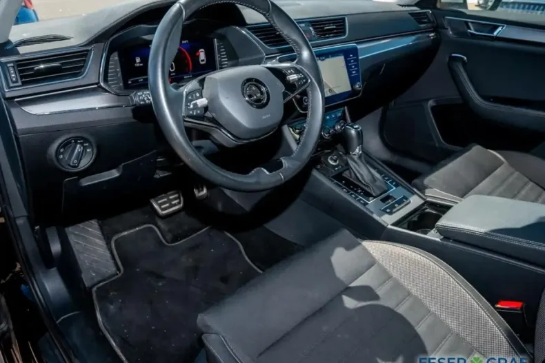 Skoda Superb din 2022 cu 96.600 km - oferta SKO111416 - foto 6