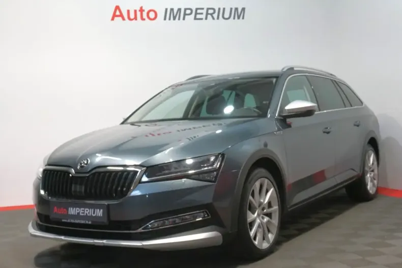Skoda Superb din 2021 cu 95.015 km - oferta SKO111417 - foto 1