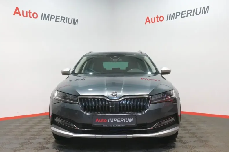 Skoda Superb din 2021 cu 95.015 km - oferta SKO111417 - foto 2
