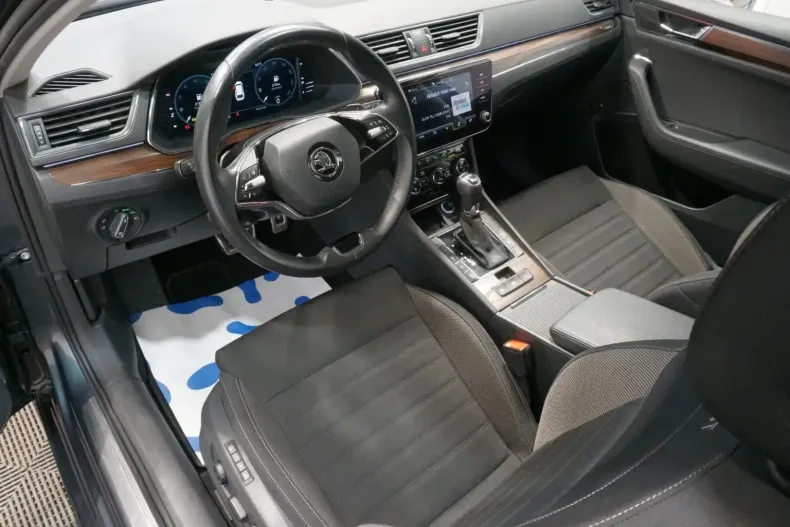 Skoda Superb din 2021 cu 95.015 km - oferta SKO111417 - foto 11