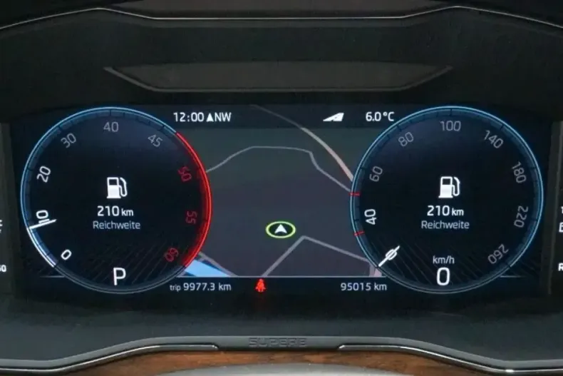 Skoda Superb din 2021 cu 95.015 km - oferta SKO111417 - foto 14