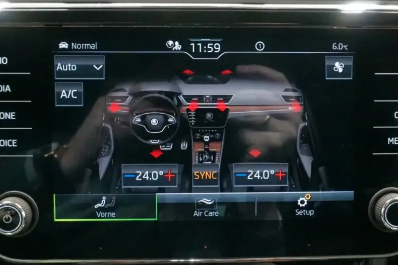 Skoda Superb din 2021 cu 95.015 km - oferta SKO111417 - foto 30