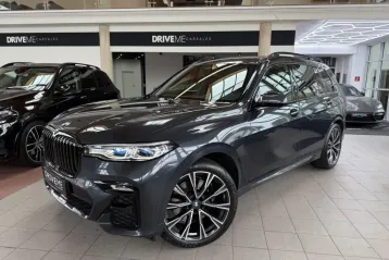 BMW X7 M50 din 2021 - oferta BMW111420