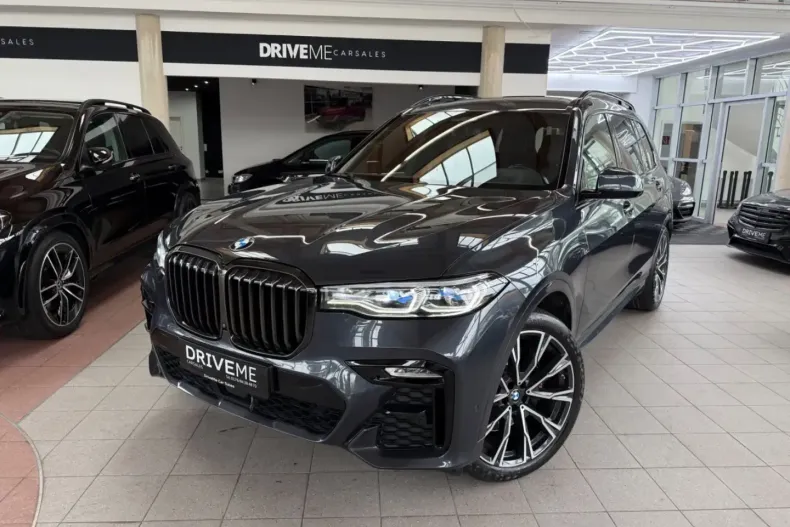 BMW X7 M50 din 2021 cu 95.879 km - oferta BMW111420 - foto 2