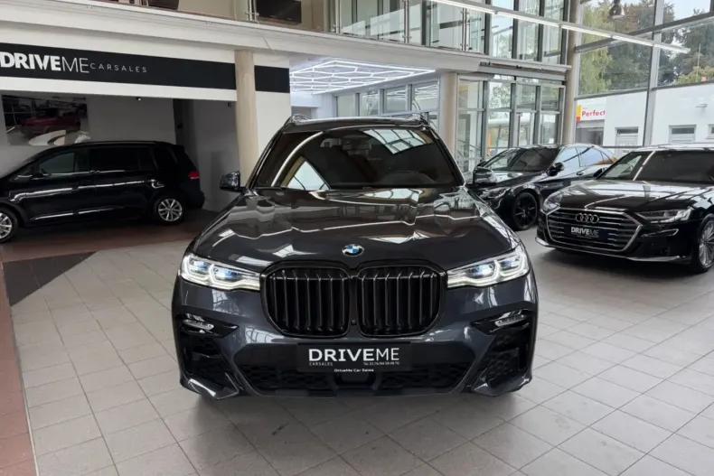 BMW X7 M50 din 2021 cu 95.879 km - oferta BMW111420 - foto 3