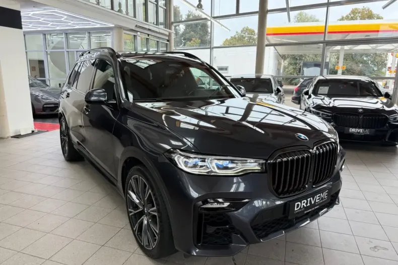 BMW X7 M50 din 2021 cu 95.879 km - oferta BMW111420 - foto 4
