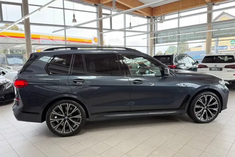 BMW X7 M50 din 2021 cu 95.879 km - oferta BMW111420 - foto 5