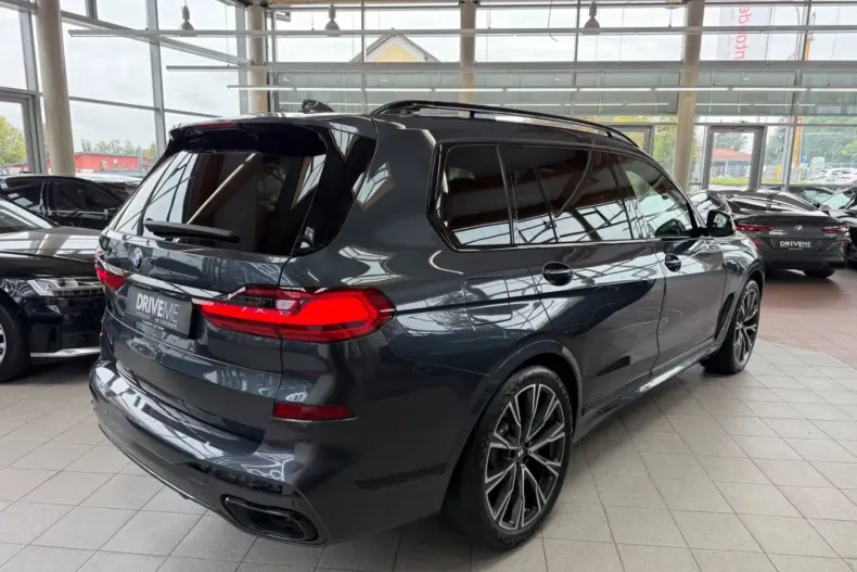 BMW X7 M50 din 2021 cu 95.879 km - oferta BMW111420 - foto 8