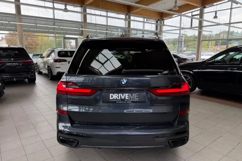 BMW X7 M50 din 2021 cu 95.879 km - oferta BMW111420 - foto 9