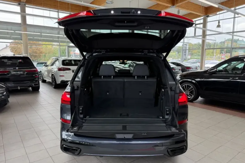 BMW X7 M50 din 2021 cu 95.879 km - oferta BMW111420 - foto 10