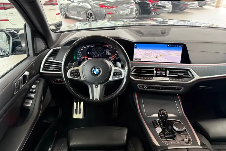 BMW X7 M50 din 2021 cu 95.879 km - oferta BMW111420 - foto 11