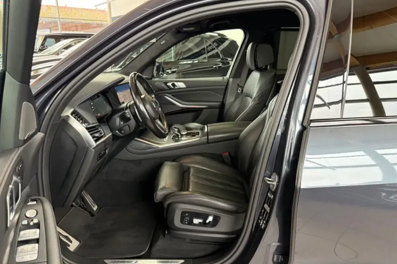 BMW X7 M50 din 2021 cu 95.879 km - oferta BMW111420 - foto 14