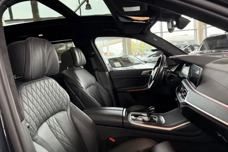 BMW X7 M50 din 2021 cu 95.879 km - oferta BMW111420 - foto 17