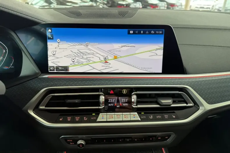 BMW X7 M50 din 2021 cu 95.879 km - oferta BMW111420 - foto 19