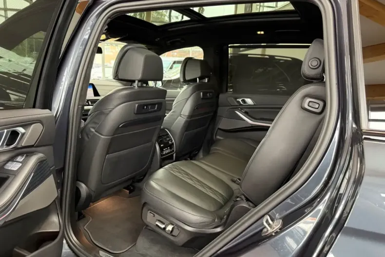 BMW X7 M50 din 2021 cu 95.879 km - oferta BMW111420 - foto 24