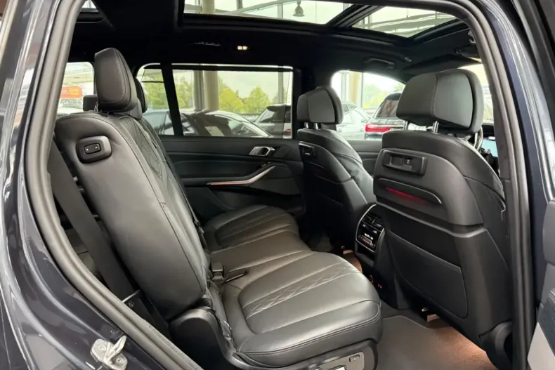 BMW X7 M50 din 2021 cu 95.879 km - oferta BMW111420 - foto 27