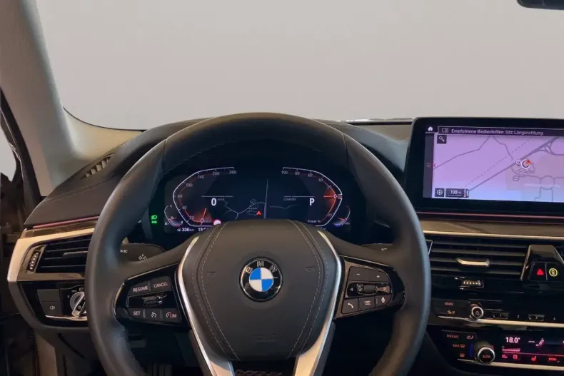 BMW 530 din 2022 cu 33.941 km - oferta BMW111439 - foto 13