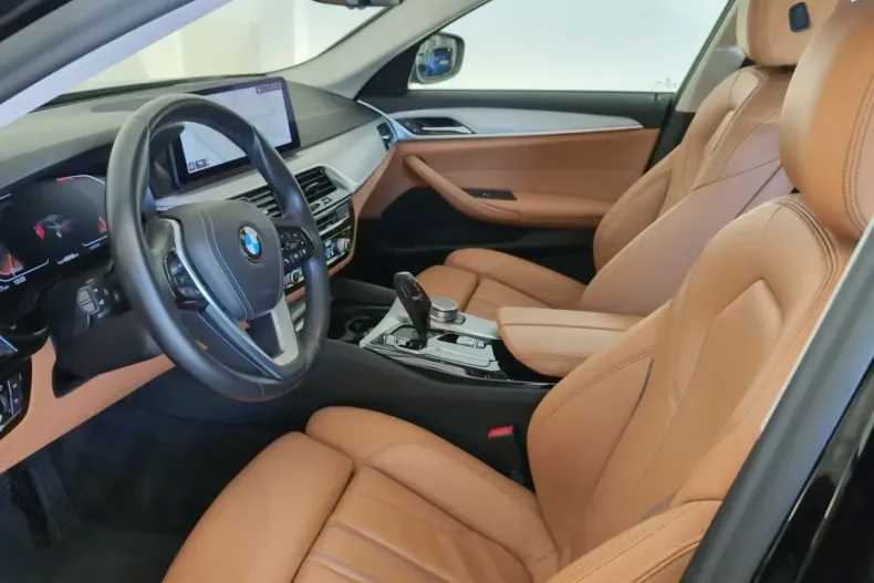 BMW 540 din 2021 cu 43.014 km - oferta BMW111445 - foto 6