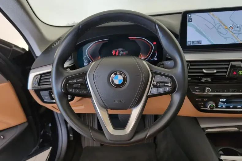 BMW 540 din 2021 cu 43.014 km - oferta BMW111445 - foto 9