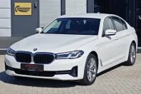 BMW 545 din 2021 cu 55.000 km - oferta BMW111447 - foto 1