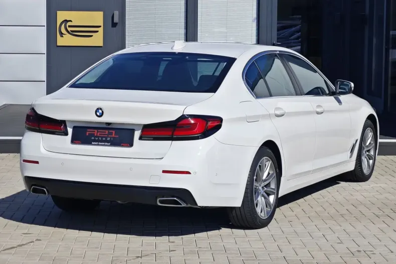 BMW 545 din 2021 cu 55.000 km - oferta BMW111447 - foto 2