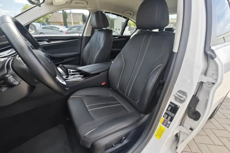 BMW 545 din 2021 cu 55.000 km - oferta BMW111447 - foto 4