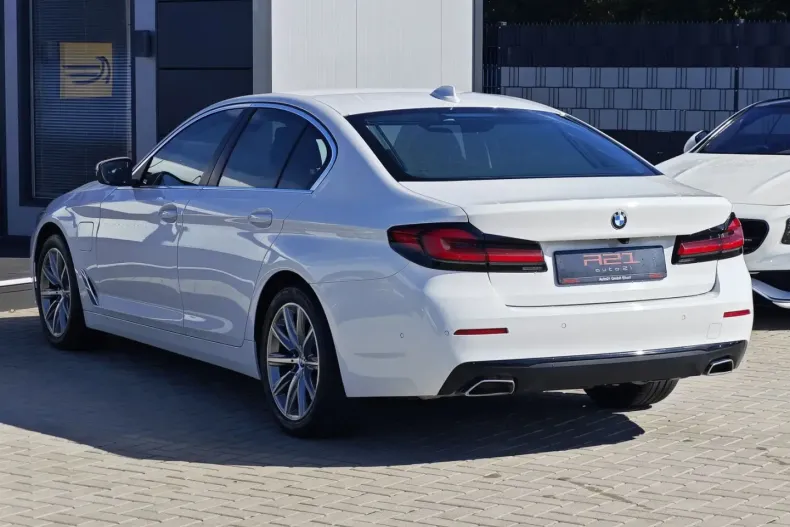 BMW 545 din 2021 cu 55.000 km - oferta BMW111447 - foto 6