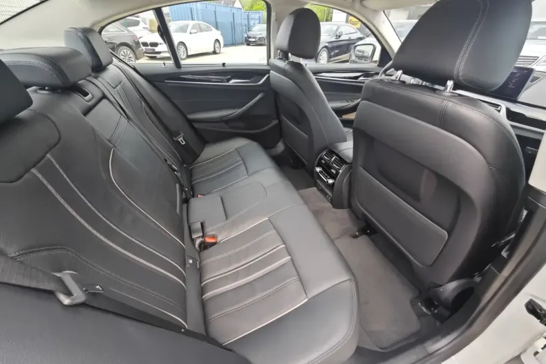 BMW 545 din 2021 cu 55.000 km - oferta BMW111447 - foto 19