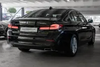 BMW 530 din 2022 cu 43.759 km - oferta BMW111452 - foto 2